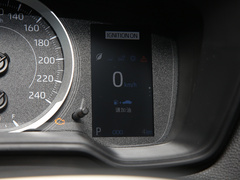 卡罗拉 2021款 1.2T S-CVT先锋PLUS版