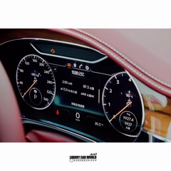 2021款 4.0T V8 限量版 