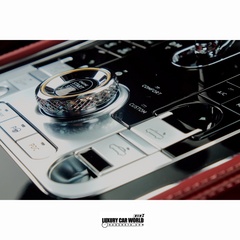 2021款 4.0T V8 限量版 