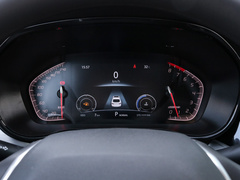 2021款 1.5T DCT精英型
