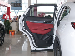 2021款 1.5T DCT豪华型