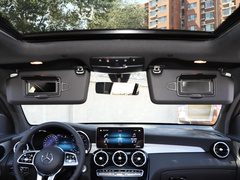 2021款 GLC 260 4MATIC 轿跑SUV
