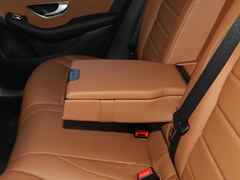 2021款 GLC 260 4MATIC 轿跑SUV