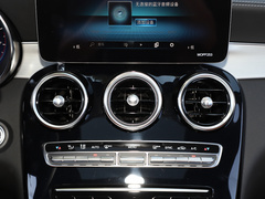 2021款 GLC 260 4MATIC 轿跑SUV