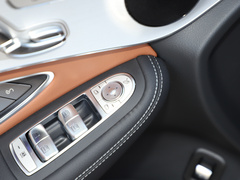 2021款 GLC 260 4MATIC 轿跑SUV