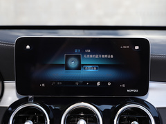 2021款 GLC 260 4MATIC 轿跑SUV