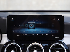 2021款 GLC 260 4MATIC 轿跑SUV