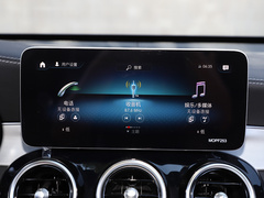 2021款 GLC 260 4MATIC 轿跑SUV