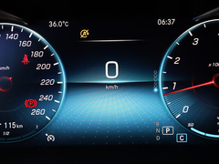 2021款 GLC 260 4MATIC 轿跑SUV