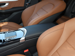 2021款 GLC 260 4MATIC 轿跑SUV
