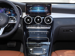 2021款 GLC 260 4MATIC 轿跑SUV