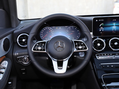 2021款 GLC 260 4MATIC 轿跑SUV