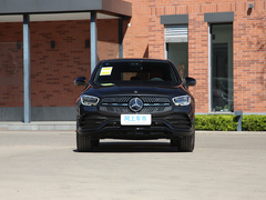 2021款 GLC 300 4MATIC 轿跑SUV