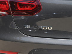 2021款 GLC 300 4MATIC 轿跑SUV
