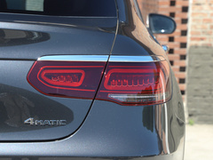 2021款 GLC 300 4MATIC 轿跑SUV