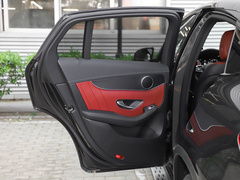 2021款 GLC 300 4MATIC 轿跑SUV
