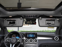 2021款 GLC 300 4MATIC 轿跑SUV