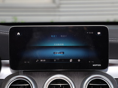 2021款 GLC 300 4MATIC 轿跑SUV