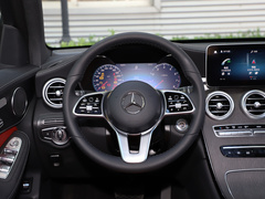 2021款 GLC 300 4MATIC 轿跑SUV