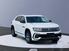 2021款 330TSI 两驱豪华版