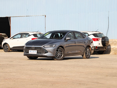 2021款 DM-i 120KM 尊贵型