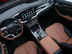 2021款 DM-i 120KM 旗舰型
