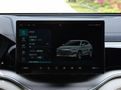 2021款 DM-i 110KM 旗舰PLUS