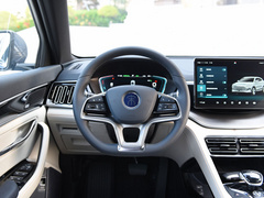 2021款 DM-i 110KM 旗舰PLUS