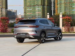 2021款 DM-i 110KM 旗舰PLUS