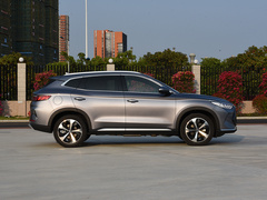 2021款 DM-i 110KM 旗舰PLUS