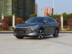 2021款 DM-i 110KM 旗舰PLUS