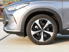 2021款 DM-i 110KM 旗舰PLUS