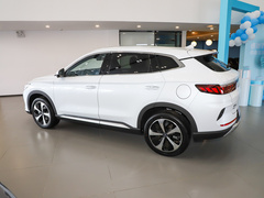 2021款 DM-i 110KM 旗舰PLUS