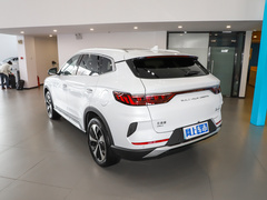 2021款 DM-i 110KM 旗舰PLUS
