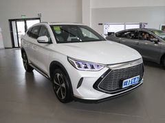 2021款 DM-i 110KM 旗舰PLUS