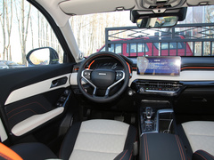 2021款 1.5T 铂金兔