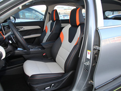 2021款 1.5T 铂金兔