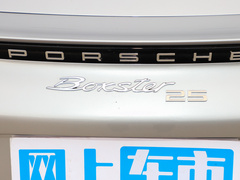 2021款 Boxster 2.5T 25周年纪念版