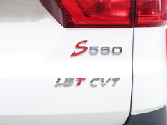 2021款 1.5T CVT精英型