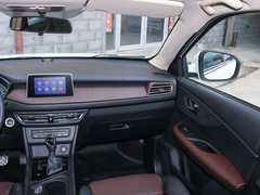 2021款 1.5T CVT精英型