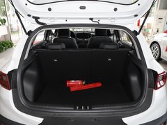 2021款 1.4L CVT趣享版