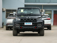 2021款 2.0D 自动四驱刀锋英雄版侠客型