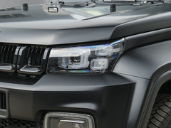 2021款 2.0D 自动四驱刀锋英雄版侠客型