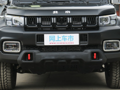 2021款 2.0D 自动四驱刀锋英雄版侠客型