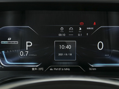 2021款 2.0D 自动四驱刀锋英雄版侠客型