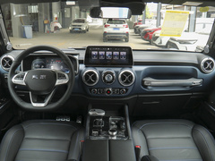 2021款 2.0D 自动四驱刀锋英雄版侠客型