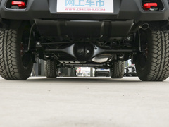 2021款 2.0D 自动四驱刀锋英雄版侠客型