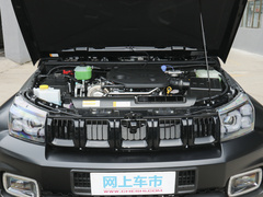 2021款 2.0D 自动四驱刀锋英雄版侠客型