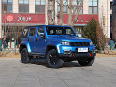 2021款 2.0D 自动四驱刀锋英雄版侠客型（前后电控锁）