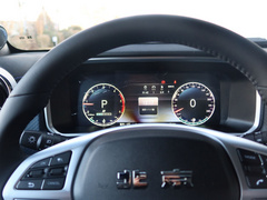 2021款 2.0D 自动四驱刀锋英雄版侠客型（前后电控锁）